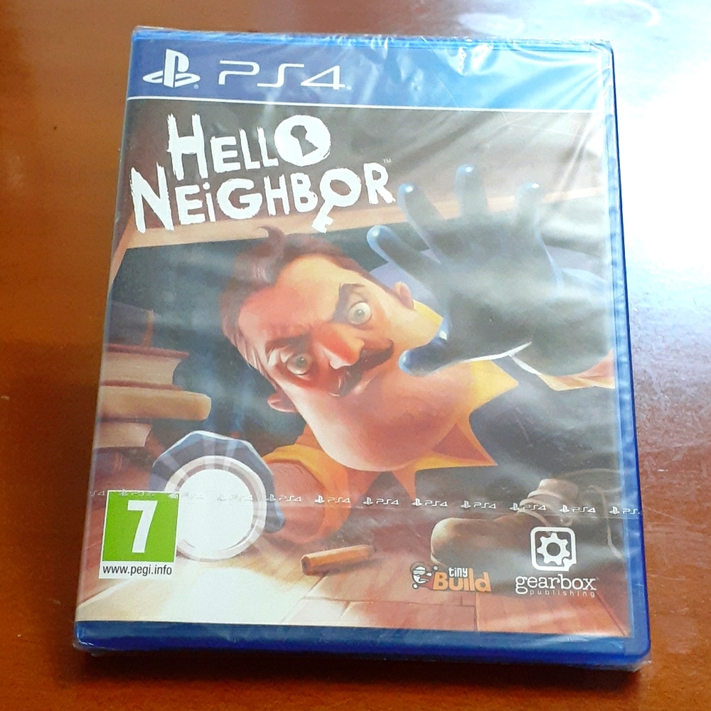 PS4 Video Game
